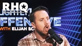 Blaze Host Is The Model Of White Privilege