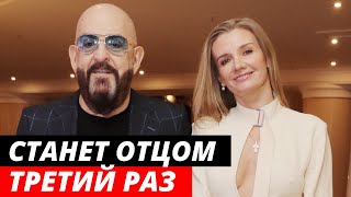72 летний Михаил Шуфутинский станет отцом третий раз