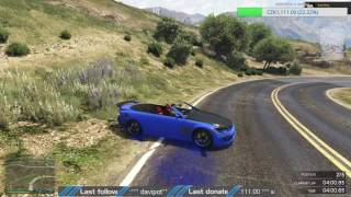 GTA V - jak to vypadá, když mají Černovice a Bohnice vycházku
