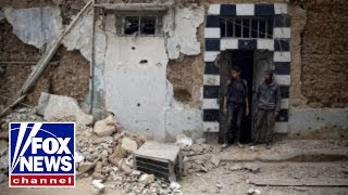 Israel hit Iranian targets in Syria, US hits Russian targets