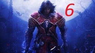 Castlevania Lords of Shadow прохождение серия 6 (Клаудия)