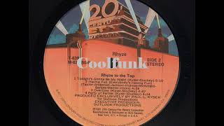 Rhyze - Tonight's Gonna Be My Night (1981)