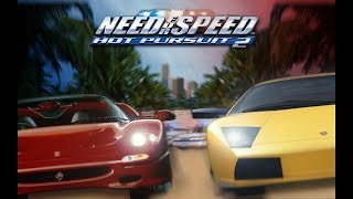 Топовое NFS Hot Pursuit 2 прохождение #8 Крутые тачки,улетные погони- в общем жесть
