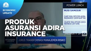 Ini Dia Kunci Pengembangan Produk Asuransi Adira Insurance