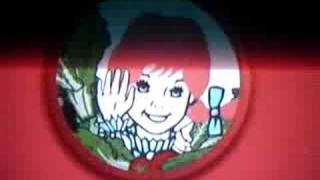 CREEPY Wendys commercial