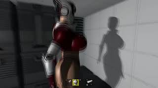 Haydee. 001_прохождение. Белая зона.