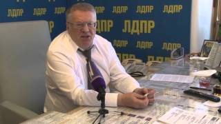 Владимир Жириновский о 4-х дневной Карабахской войне