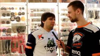 TechLabs Cup RU 2014: Интервью с Bruce
