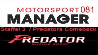 Unerwarteter Kampf gegen Rossini #081 -Motorsport Manager- [S3] [Deutsch]