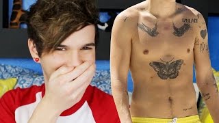 GUESS THAT TORSO CHALLENGE!