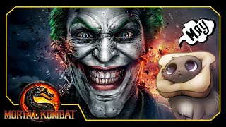 ч.01 Месть Джокера - Mortal Kombat Vs. DC Universe