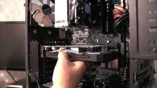 Я собираю компьютер. (#8) Установка видеокарты Asus PCI-Ex GeForce GTX 660 DC II 2GB GDDR5