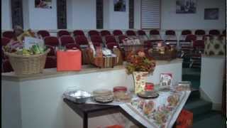 CRPC Thanksgiving Project