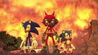 Sonic Forces - Fist Bump Full Version - Lyrics