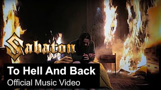 SABATON - To Hell And Back (Official Music Video)