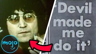 10 Times Fans MURDERED Celebrities