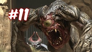 Serious Sam 3: BFE Walkthrough HD - Level 8 - The Dark Bride 1-2
