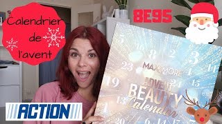?CALENDRIER DE L'AVENT : ACTION à 8e95 + Luxéol