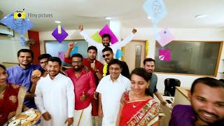 Distinct Infotech Pongal Festival Celebrations with Filmy Pictures Photography