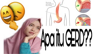 [PART2]APA ITU GERD?Sakit Menelan,sesak,esofagus