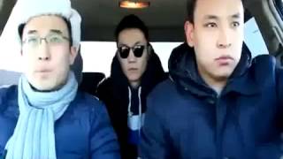 KZ! Пародия на "Мама люба"!!! 3 Парня жгут!