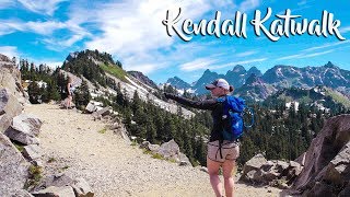 Kendall Catwalk Hike | Vlog 25