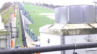 Варшава Парк Охота Горнолыжный спуск Польша