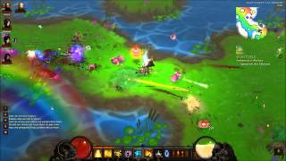 Diablo 3 - das geheime Pony-Level