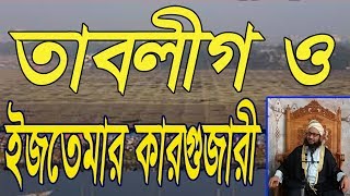 তাবলীগ জামাত ও বিশ্ব ইজতেমার কার-গুজারী। মুফতী ইউসুফ মাহমুদী।  Sunnah 24 ।
