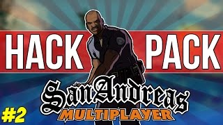 [SAMP 0.3.7] HACK PACK 2 [DOWNLOAD]