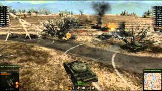 T-54 furball