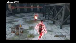 DARK SOULS 2 - Bone Fist & Straight Sword PVP