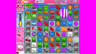 Candy Crush Saga Level 1815  - no boosters