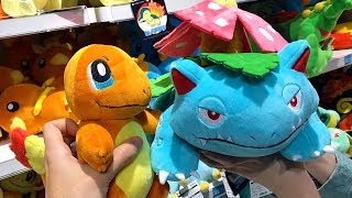 Centro Pokémon de verdade no Japão. Zoando no Pokemon Center