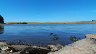 Lac des Moines [Aubrac] filmé par drone ?