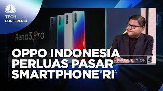 Inovasi Teknologi OPPO Indonesia Perluas Pasar Smartphone RI