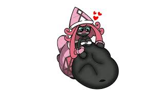 Tapu Lele Vore Trainer ♡♡♡ (Vore digesting)