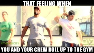 Gym Memes In Real Life Pt. 2