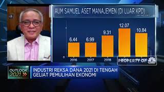 Pasar Mulai Pulih, SAM Targetkan AUM Tumbuh 20% di 2021