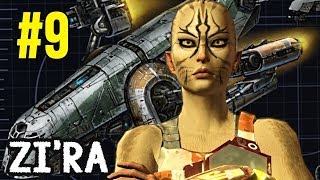 SWTOR Bounty Hunter Story: The Ship - Zira on Dromund Kaas #9