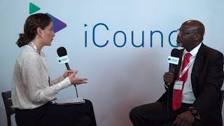 2018 Africa Assembly: Engr. Ahmadu-Kida Musa, TOTAL E&P Nigeria