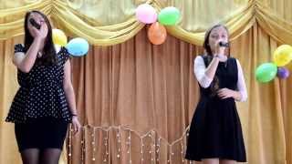 07 - Вокально эстрадная студия 'Калейдоскоп', г. Ульяновск - Because of you