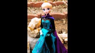 Лимитированная Кукла Эльза из м/ф "Холодное Сердце" / Elsa Limited Edition Doll