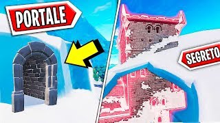 5 TRUCCHI di FORTNITE SEGRETI!! | Fortnite Top 5 GLITCH #5