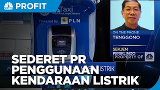 Harga Hingga Edukasi, PR Genjot Penggunaan Kendaraan
