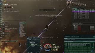 EVE Online. Триал. Нубо-флит фарм в нулях :D Фанимся, как можем