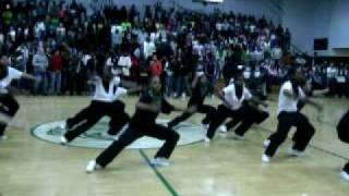 BHS PEP RALLY 08 DT