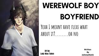 Asmr WereWolf Boyfriend#1