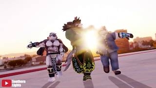 【MMD】桃源恋歌 | Tougen Renka | Housamo