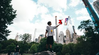 New YorkをiPhoneだけでVlog！